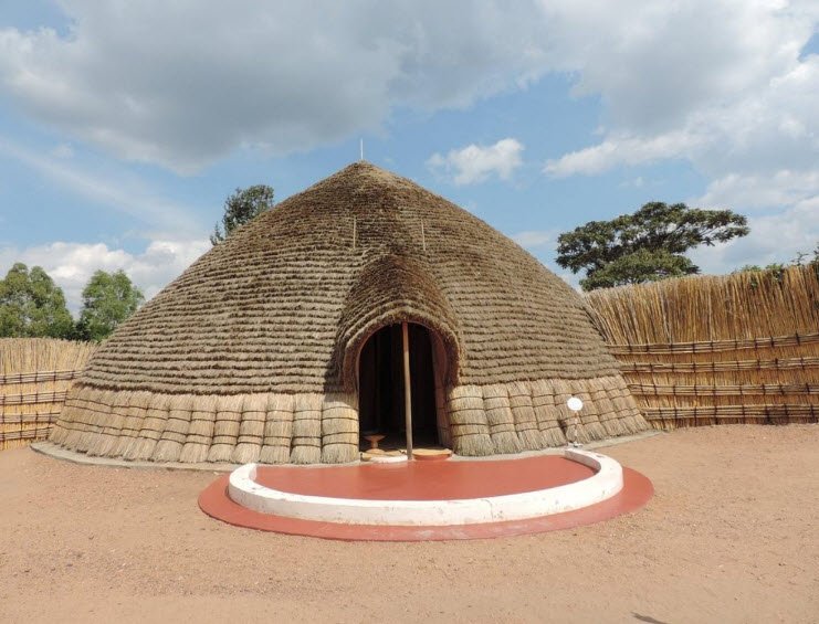 Ethnographic Museum (National Museum of Rwanda), Huye, Southern Province, Rwanda
